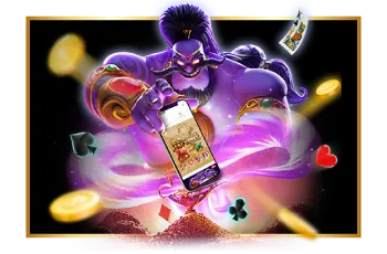 เกมสล็อต Genie’s 3 Wishes